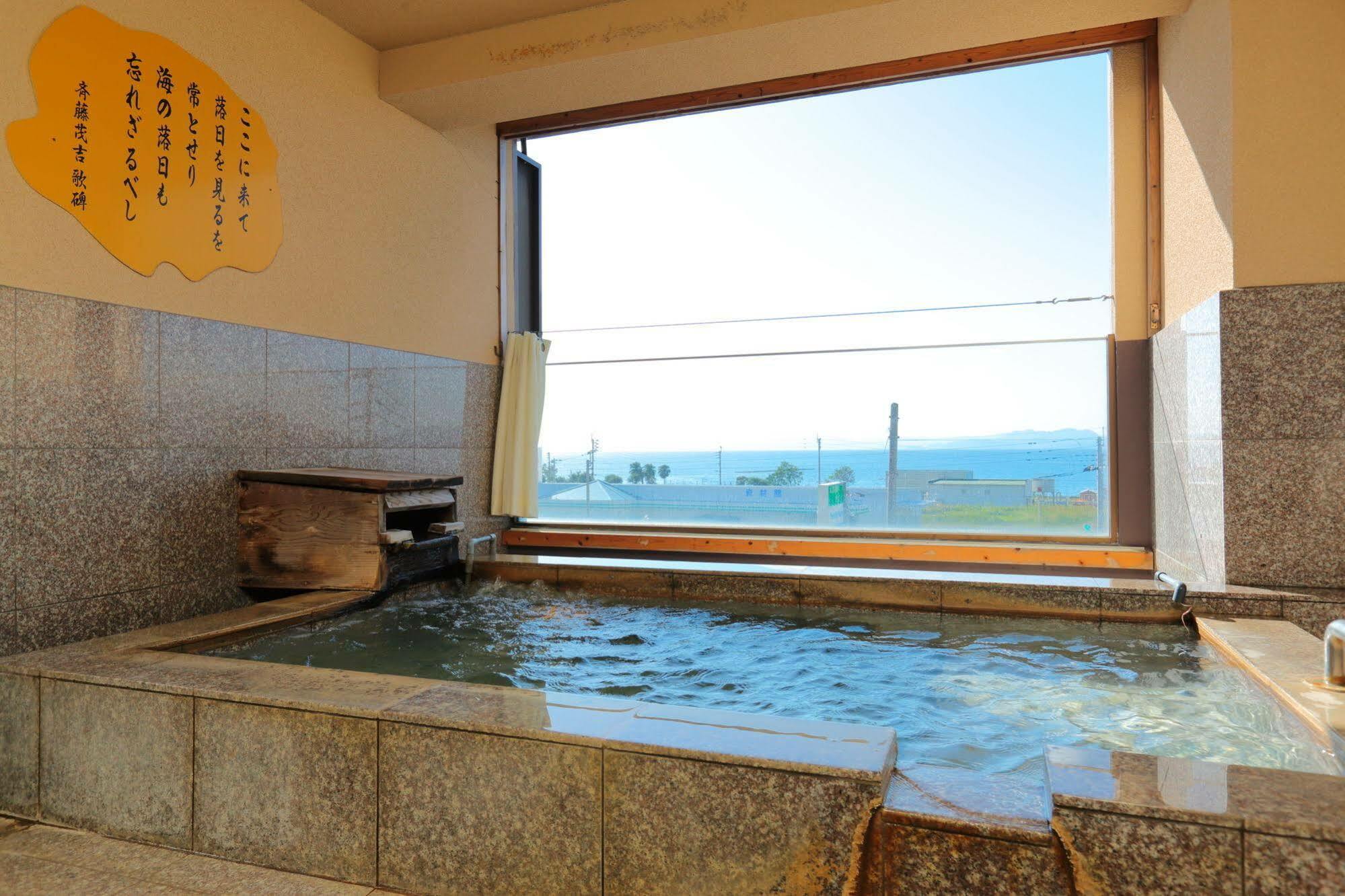 אונזן Fukutokuya Ryokan מראה חיצוני תמונה